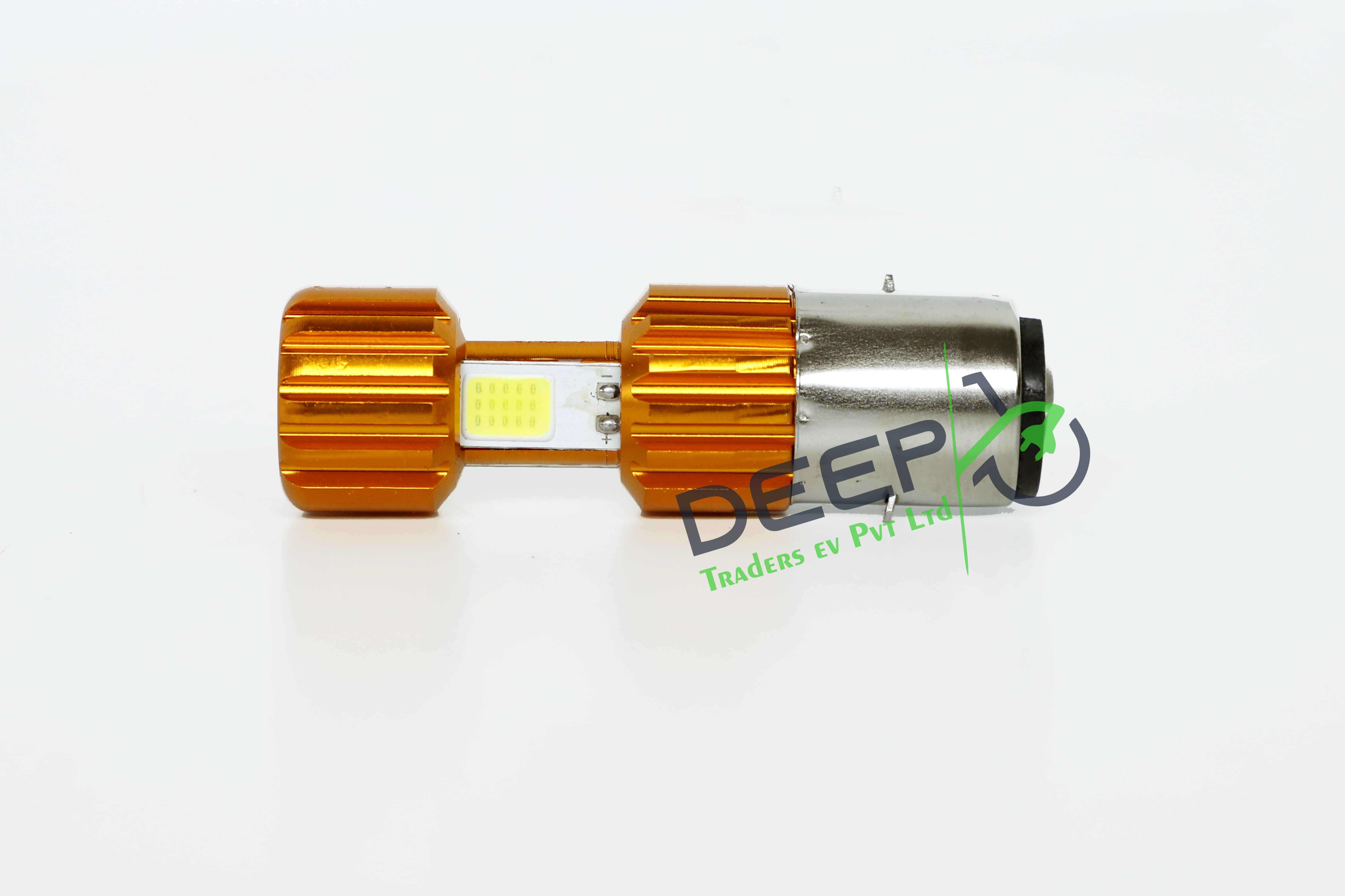 Deep Traders EV Pvt. Ltd.